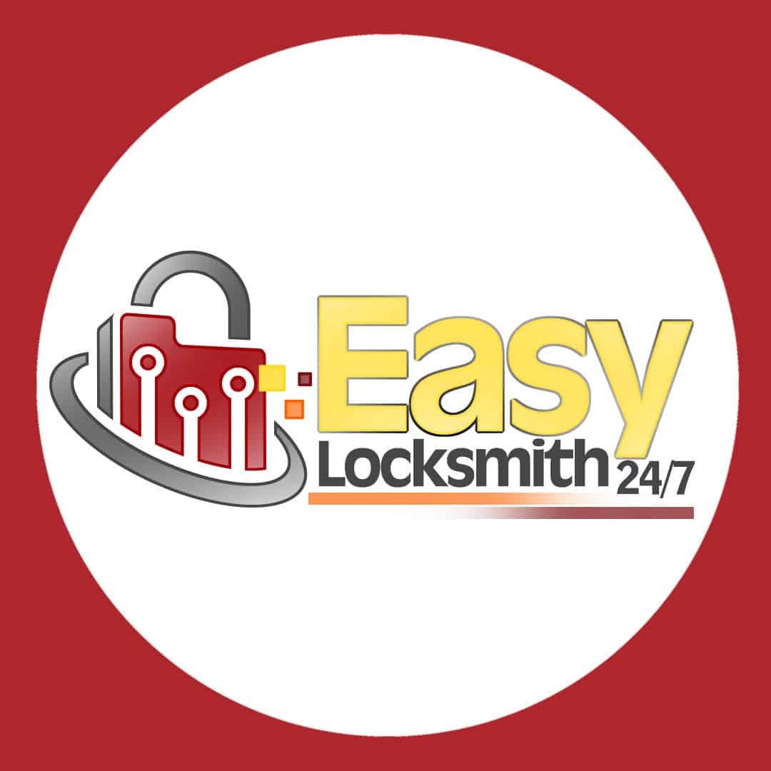 Easy Locksmith 24/7 Logo